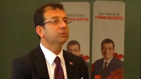 İmamoğlu, CHP-HDP ittifakını itiraf etti