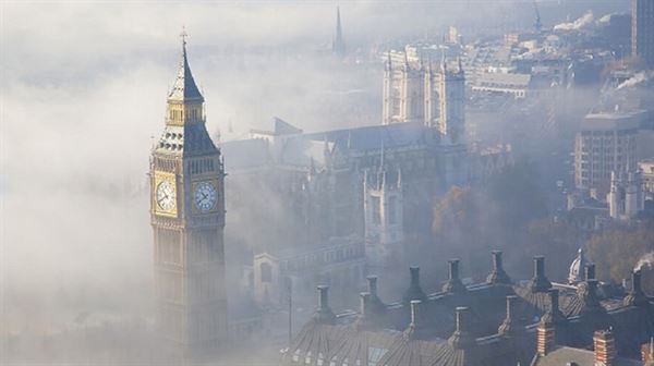 Air pollution could bring 'killer fog' to large cities