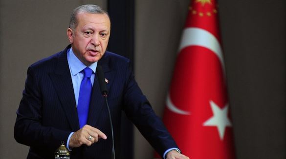 Erdoğan'dan AB'ye: Takındığınız tavrı iyi bilin, müzakereler bir anda da bitebilir