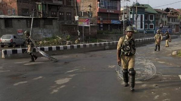 Indian diplomat's Israeli-type settlement idea for Kashmir draws ire