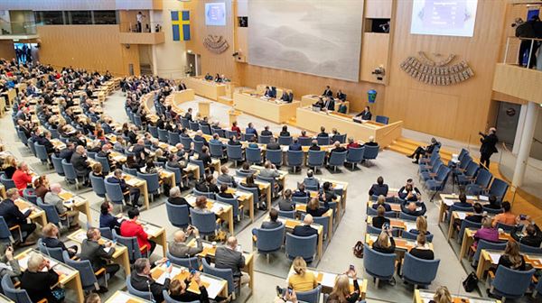Anti-immigrant Sweden Democrats take opinion poll lead