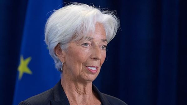 Lagarde takes over duties as European Central Bank head