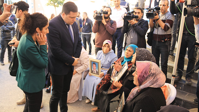 PKK’ya karşı yanınızdayız