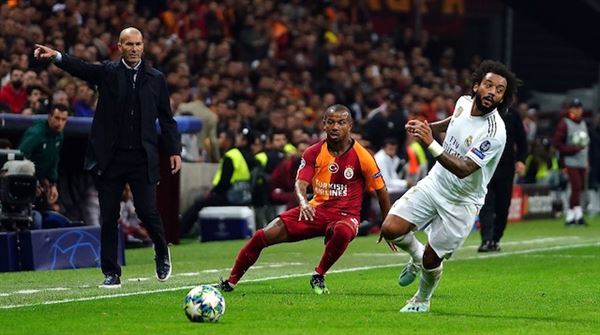 Real Madrid Galatasaray maçı hangi kanalda saat kaçta?