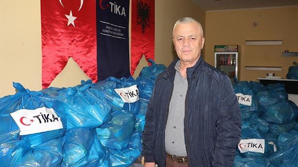 'تيكا' التركية تواصل تضميد جراح ضحايا زلزال ألبانيا