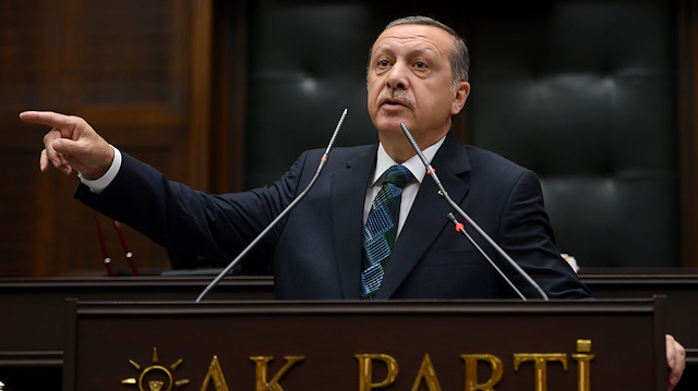 Cumhurbaşkanı Erdoğan: Filmlere taş çıkartacak senaryo