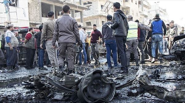 الاستخبارات التركية تقبض على منفذ تفجير 'الباب' السورية