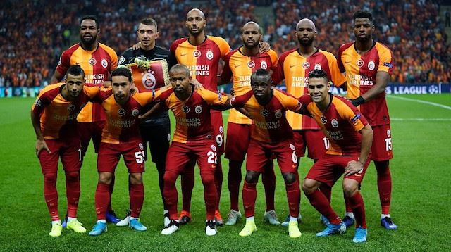 Galatasaray'ın hedefi Avrupa Ligi