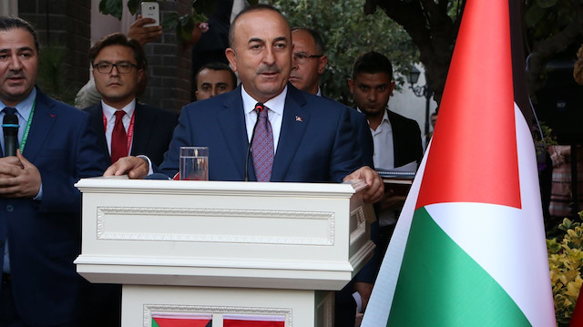 Türkiye ve Katar'dan ortak bildiri: Kıbrıs ve Filistin sorunlarının…