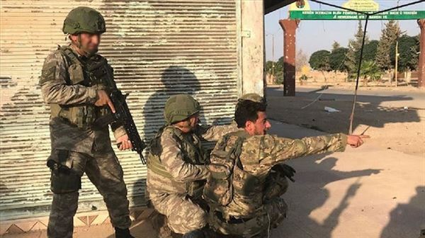 الدفاع التركية: أنشطة جيشنا شمالي سوريا تجري وفق القانون الدولي