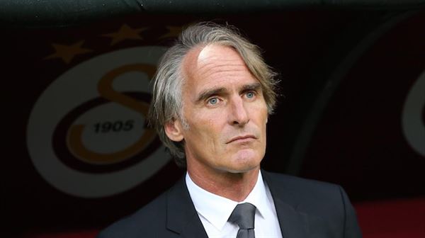 Riekerink'in yeni adresi Güney Afrika oldu