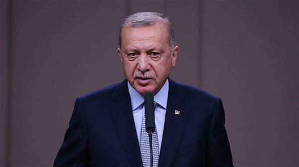 Erdoğan says US not fulfilling Syria deal ahead of Trump talks