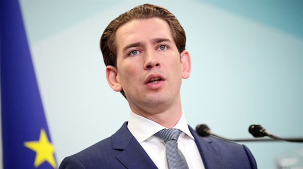 Austria’s Kurz to hold coalition talks with Greens