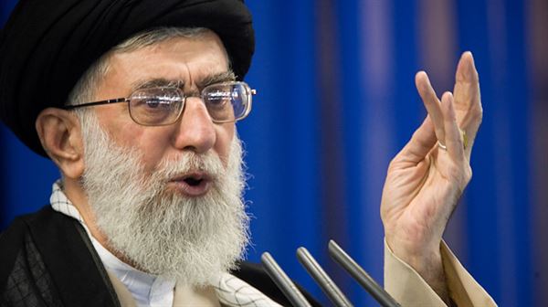 Iran's Khamenei blames foreign enemies for 'sabotage' in gasoline…