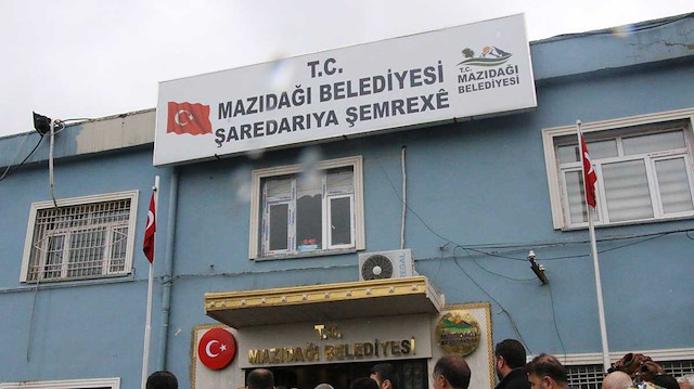 Mardin'de 3 HDP'li ilçe belediyesine kayyum atandı