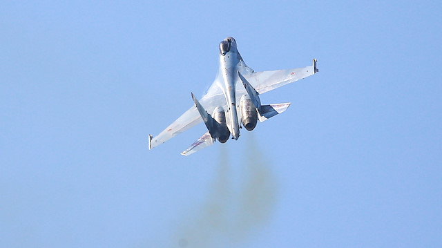 ABD'den Mısır'a Su-35 tehdidi: CAATSA 231'i hatırlattılar