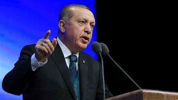 أردوغان: سنطلق قمرنا المحلي 'Türksat 6A' في 2022