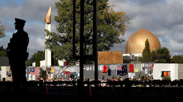 New Zealand bans video game glorifying Christchurch terror attack