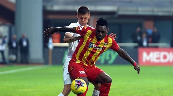Kasımpaşa – BtcTurk Yeni Malatyaspor: 2-2 (Maç Özeti)
