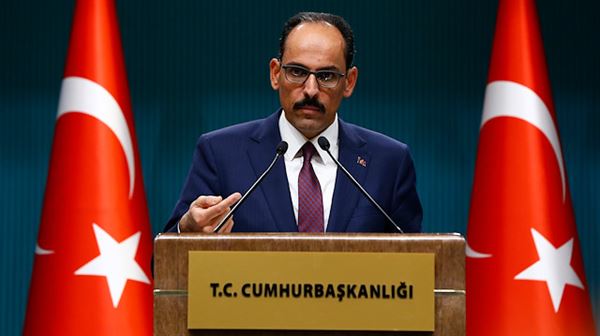 Turkey deals ‘considerable blow’ to terrorists in Syria