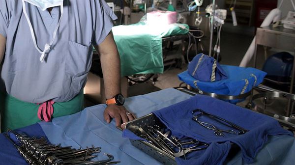 Russian doctors get liver transplant training in Turkey