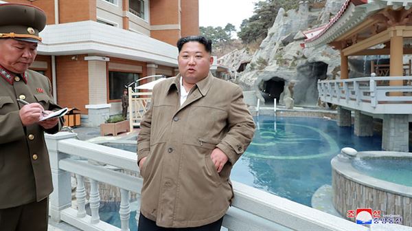 N.Korea says will not offer anything to Trump without receiving in…