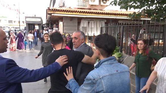 Şehit babasından HDP'li Sezai Temelli'ye tepki