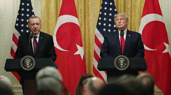 Erdoğan: FETÖ'nün 400 dönüm araziden dünyadaki diğer yerleri idare etmesi kabul edilebilir değil