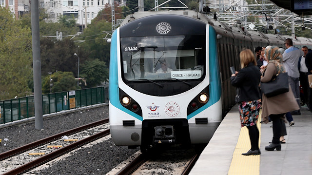 Marmaray'ı kullananlar dikkat: Ücret iadesi almayı unutmayın