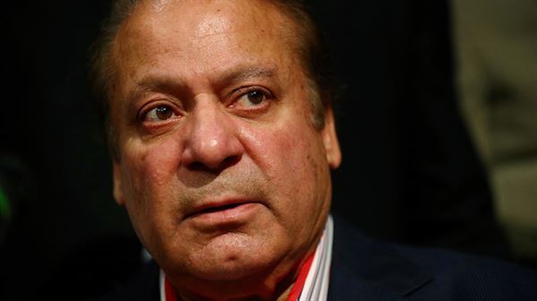 Sharif may be striking another deal with Pakistani army
