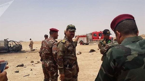 العراق.. مقتل مدير أمن ناحية في هجوم لداعش