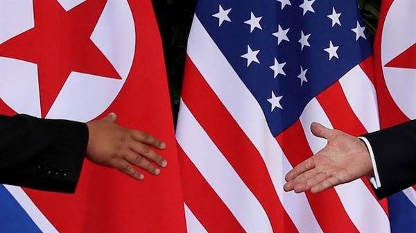 US 'very actively' asking N.Korea to return to talks: S.Korea