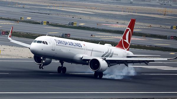 Turkish Airlines serves 63MLN passengers in Jan-Oct