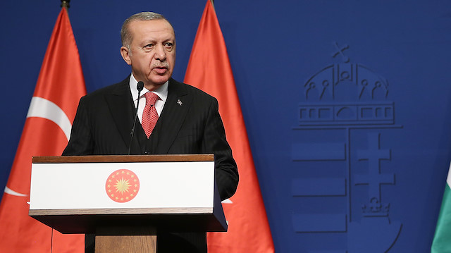 Cumhurbaşkanı Erdoğan: ABD ve Rusya teröristleri çıkaramadı