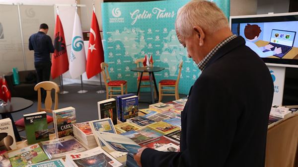 ألبانيا.. انطلاق 'معرض تيرانا الدولي للكتاب' بمشاركة تركية