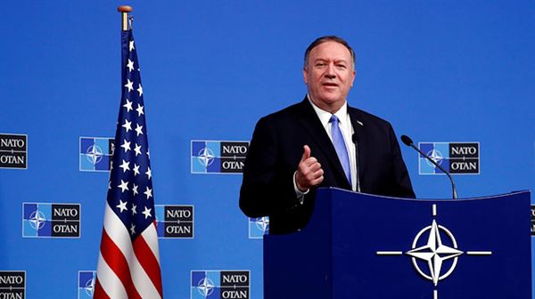Pompeo urges Egypt to respect freedom of press after journalist…