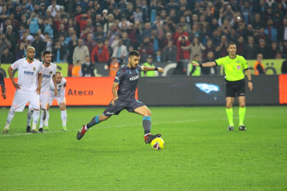 Süper Lig'in penaltı dosyası: 3 takım penaltı kullanmadı