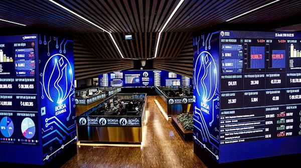 Turkey's Borsa Istanbul up at midweek opening