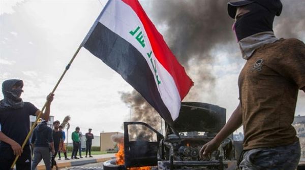 القضاء العراقي: مخالفات المتظاهرين لا تعد جرائم إرهابية