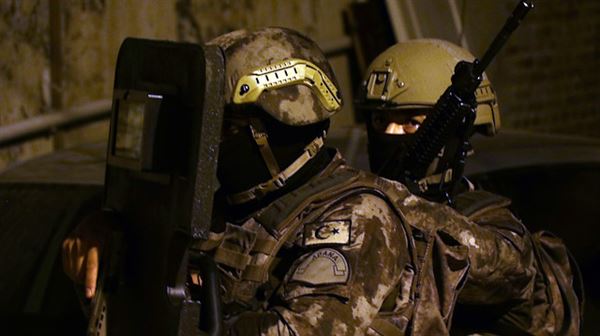 السلطات التركية تلقي القبض على 9 مشتبهين بالانتماء لداعش