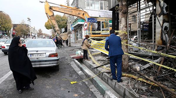 Iran says 200,000 took to streets in anti-government protests