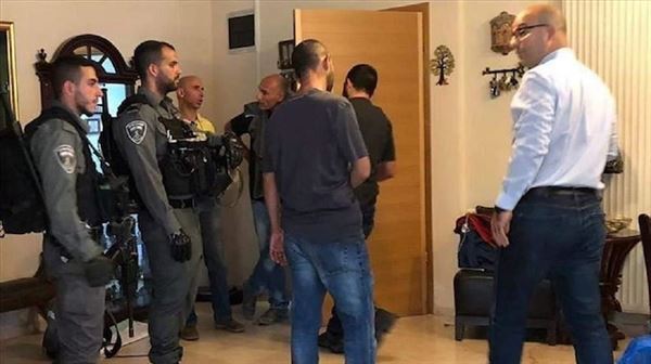 قلق أوروبي من اعتقال إسرائيل لوزير 'القدس' الفلسطيني