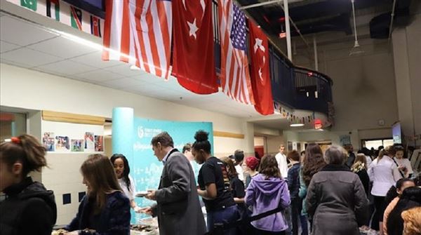 Center promotes Turkey, its culture in Washington