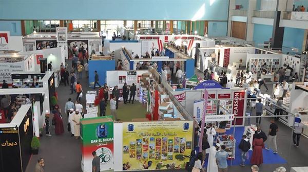 دار نشر تركية: إقبال الجزائريين على معرض الكتاب الدولي كبير