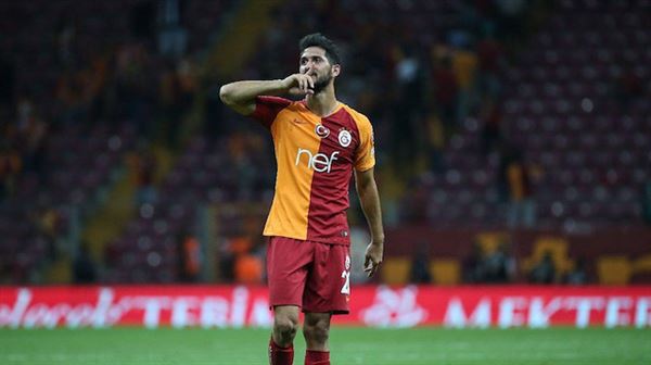 ​Galatasaray'da Emre Akbaba dönüş tarihini açıkladı