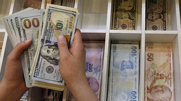 Turkey's private sector external debt down in September