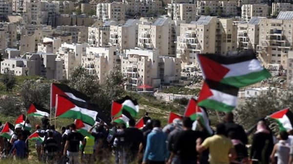 Germany opposes US stance on Israeli settlements