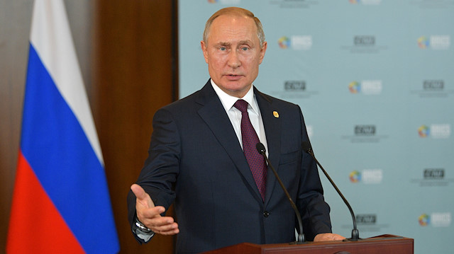 Kremlin: Putin, Ocak ayında Türkiye’yi ziyaret edecek