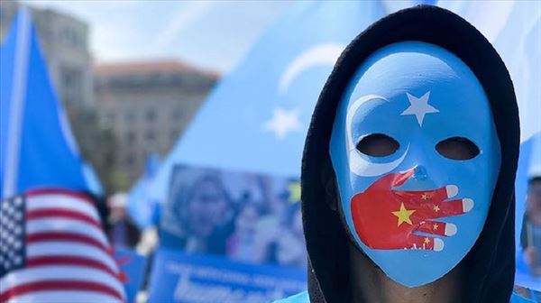 Leaked docs confirm China rights breach of Uighurs: US