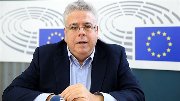 EU rapporteur urges restoration of trust with Turkey